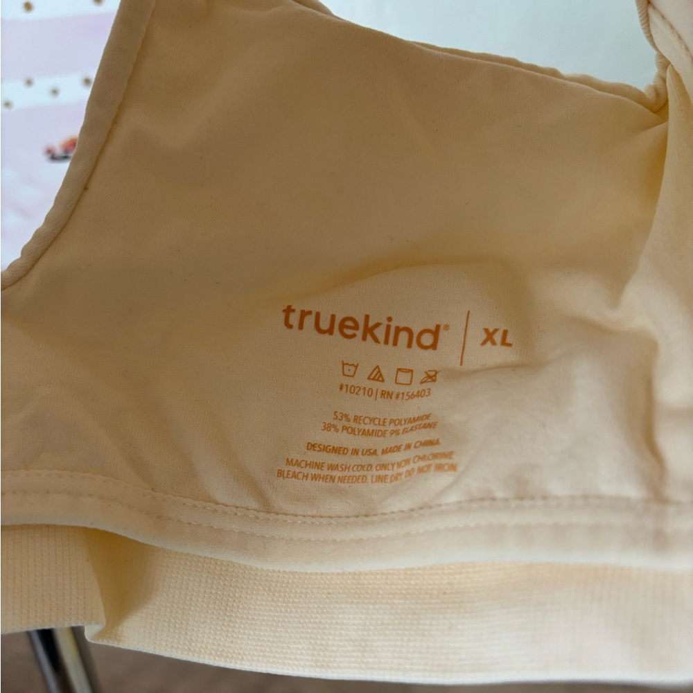New Truekind Wireless Supportive Comfort Shaping Bra - Picture 3 of 4